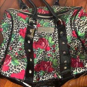 A Betsey Johnson purse